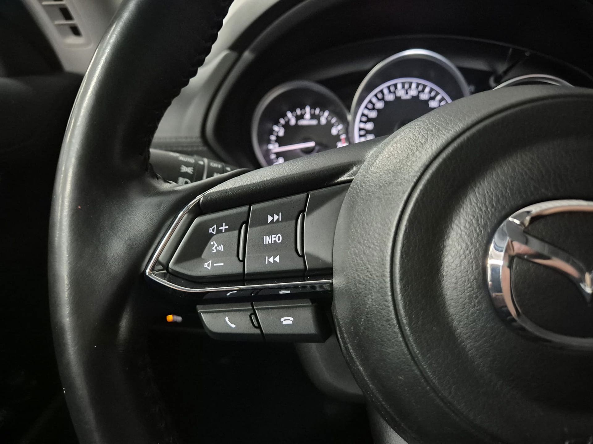 Foto van Mazda Cx-5