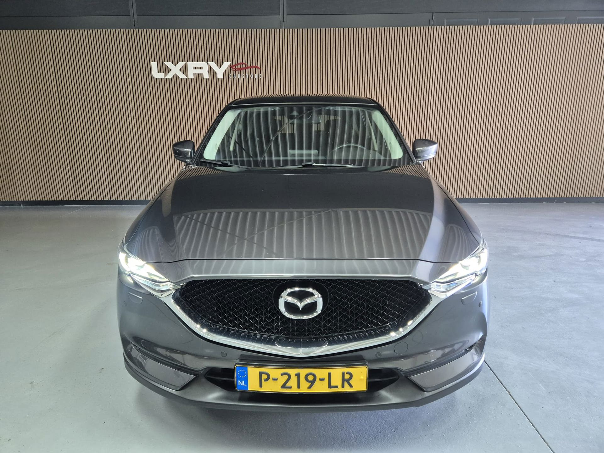 Foto van Mazda Cx-5