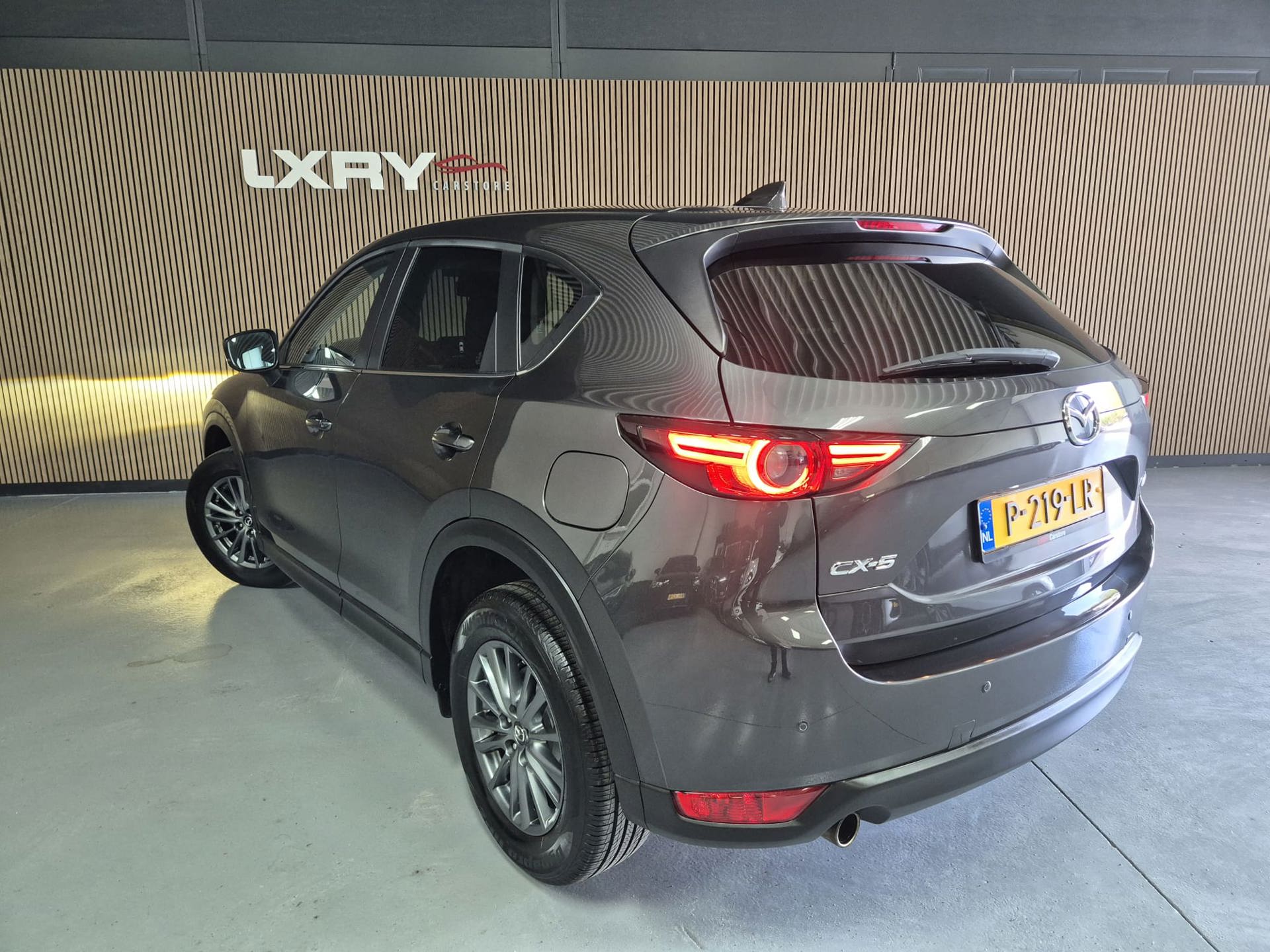 Foto van Mazda Cx-5