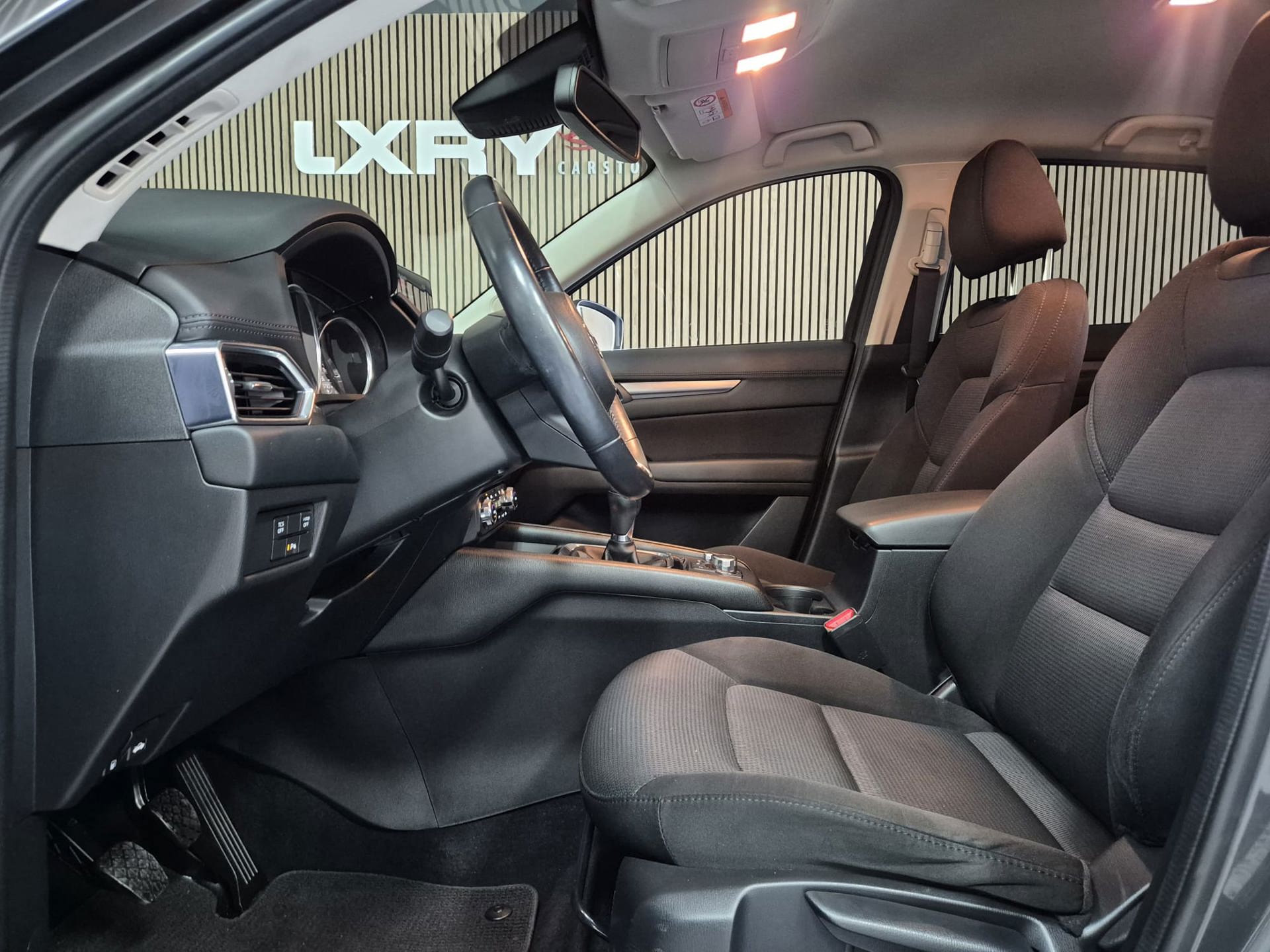 Foto van Mazda Cx-5