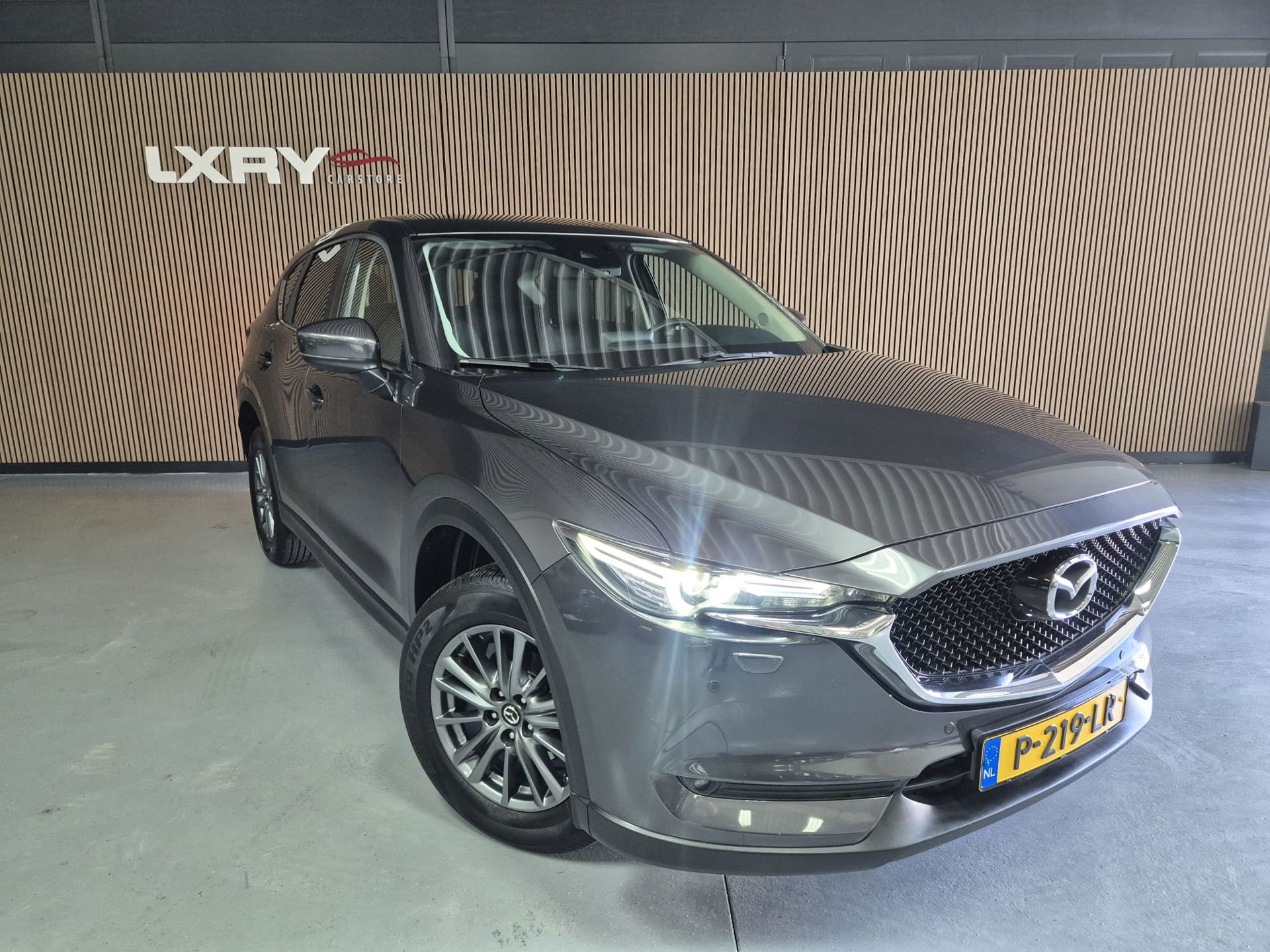 Foto van Mazda Cx-5