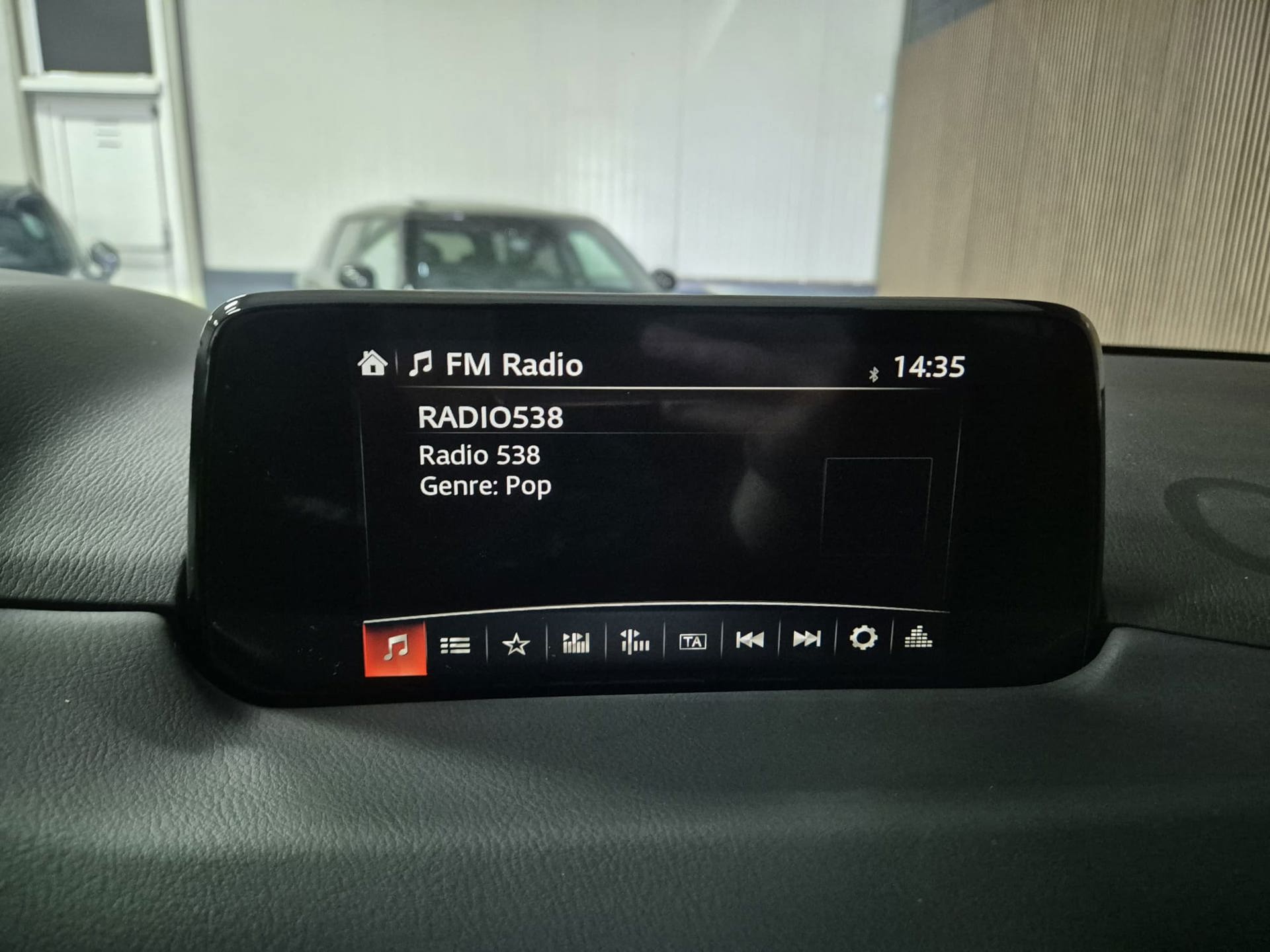 Foto van Mazda Cx-5