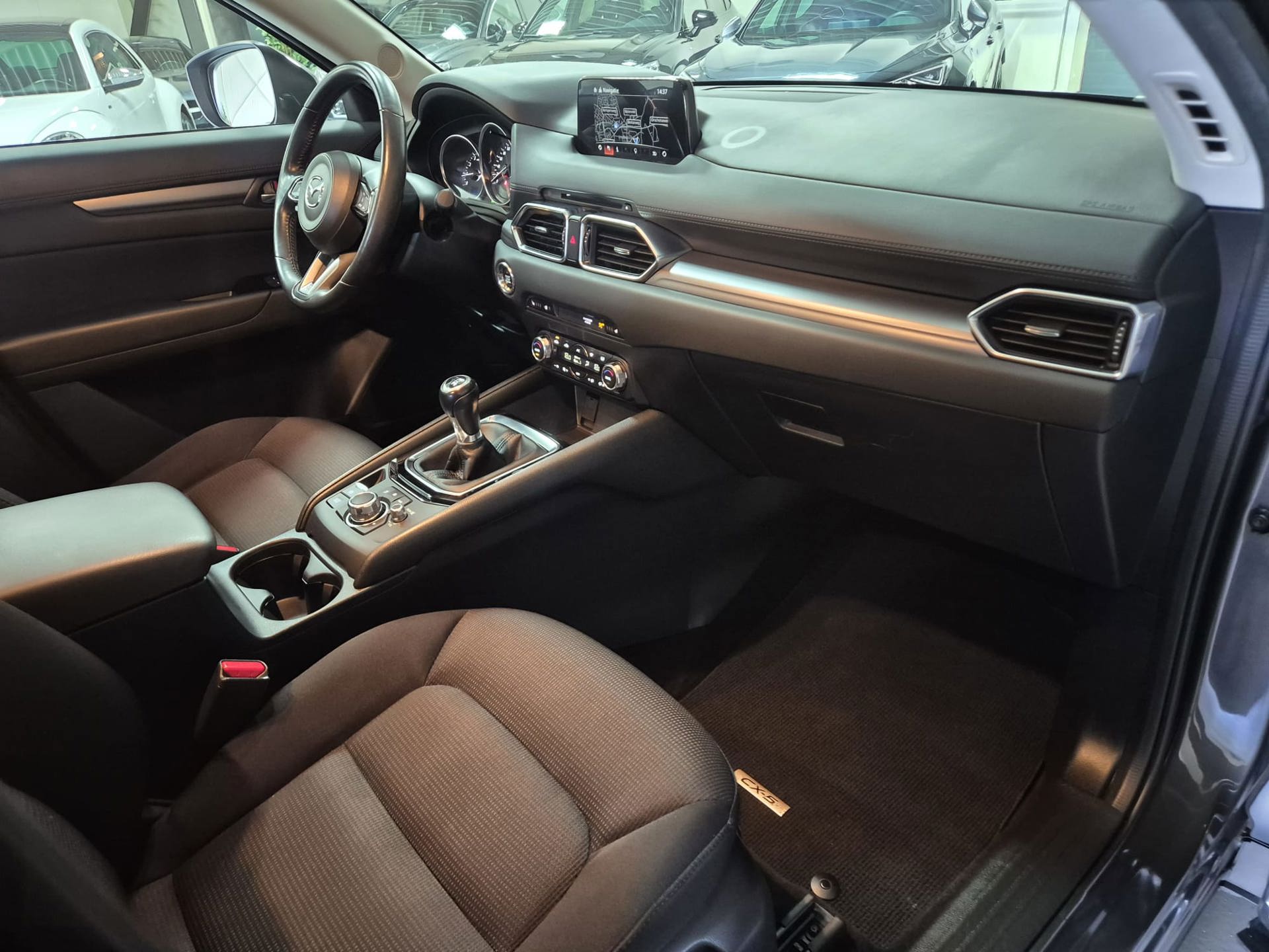 Foto van Mazda Cx-5