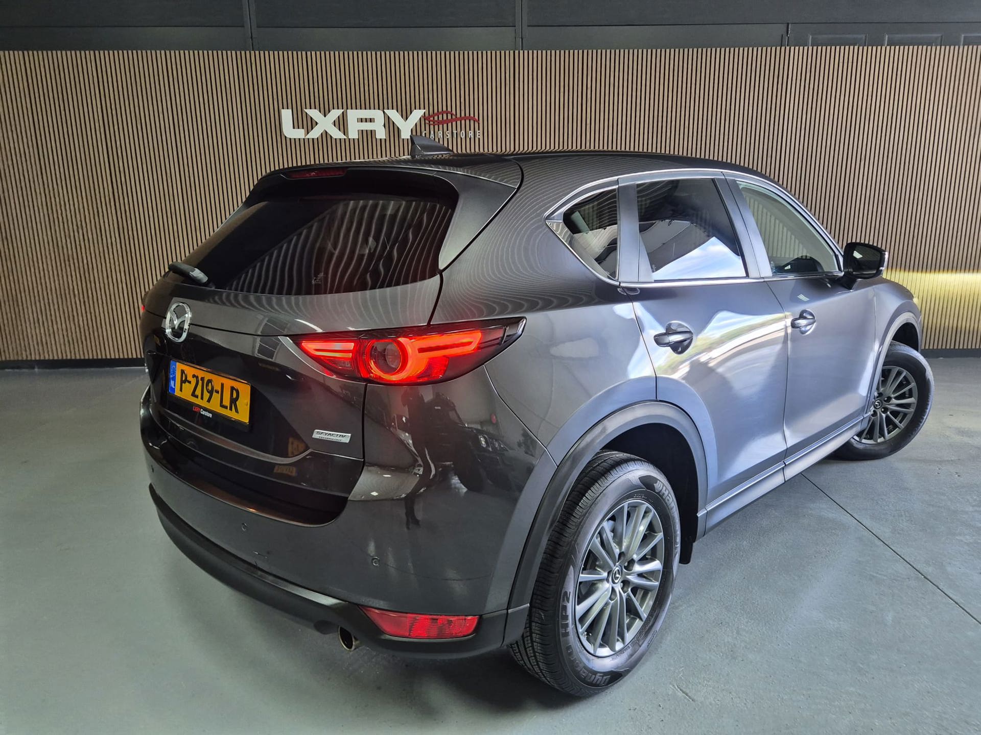 Foto van Mazda Cx-5
