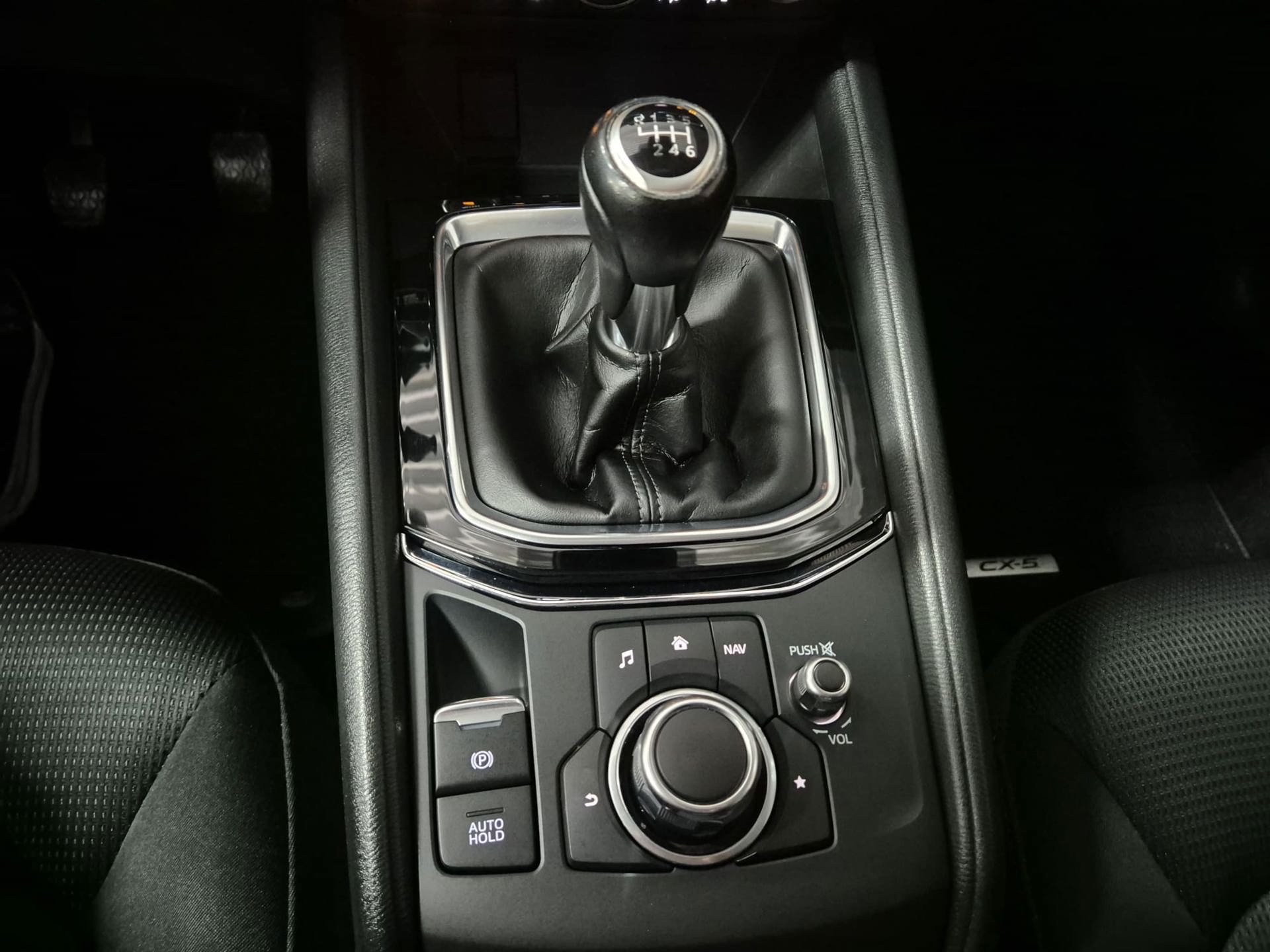 Foto van Mazda Cx-5