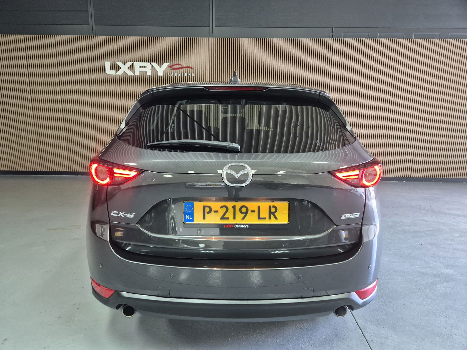 Foto van Mazda Cx-5
