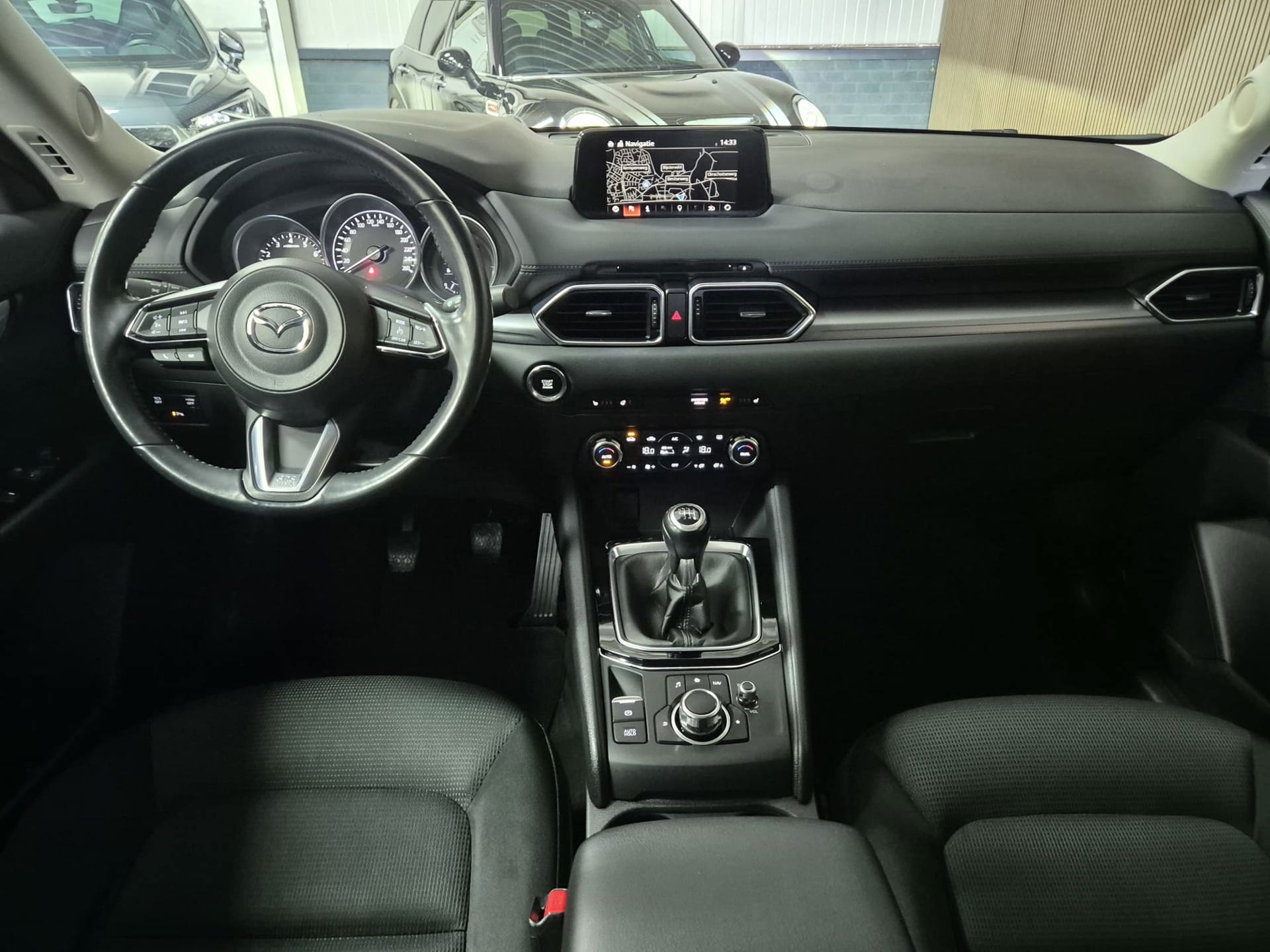 Foto van Mazda Cx-5