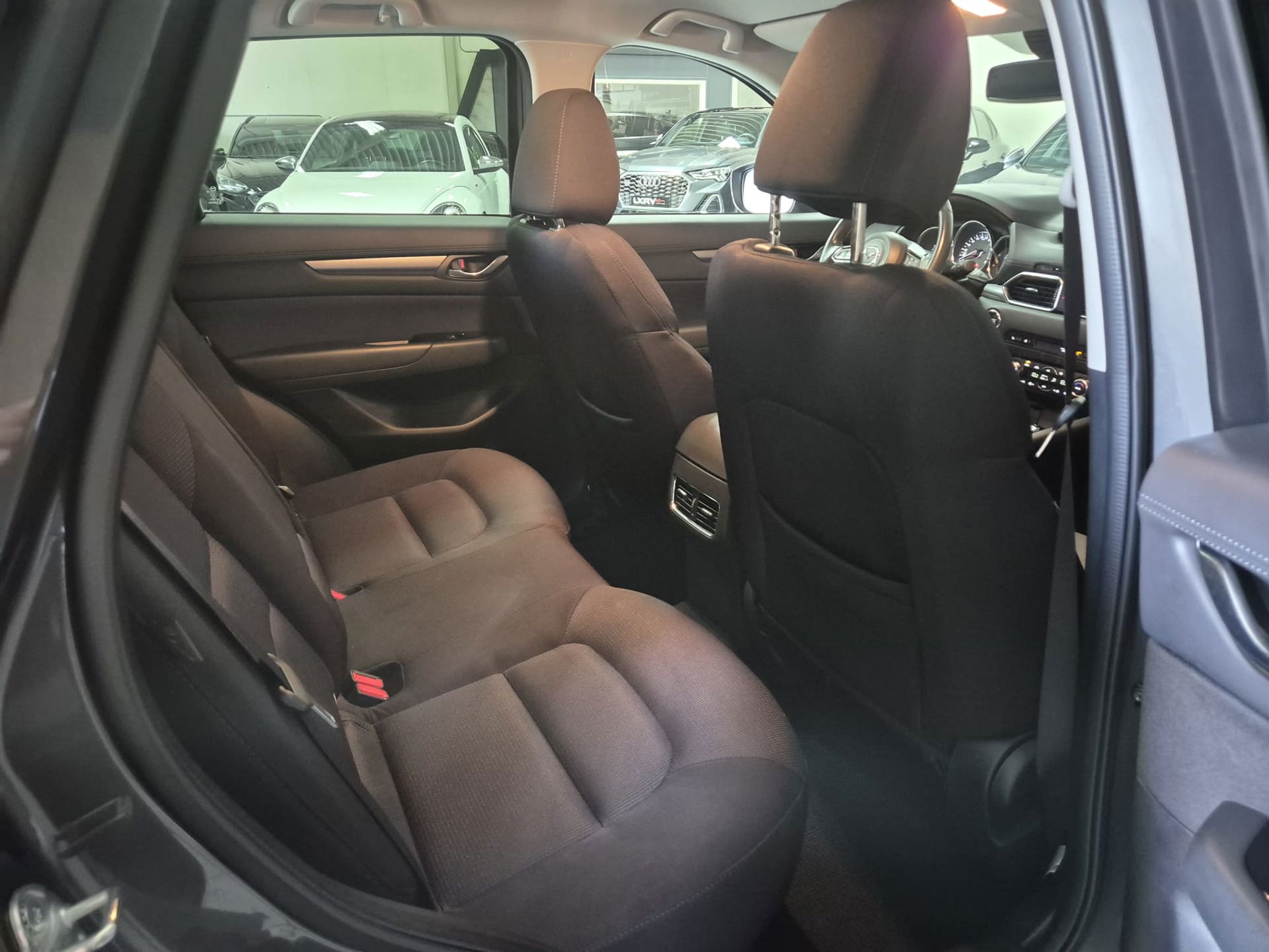 Foto van Mazda Cx-5