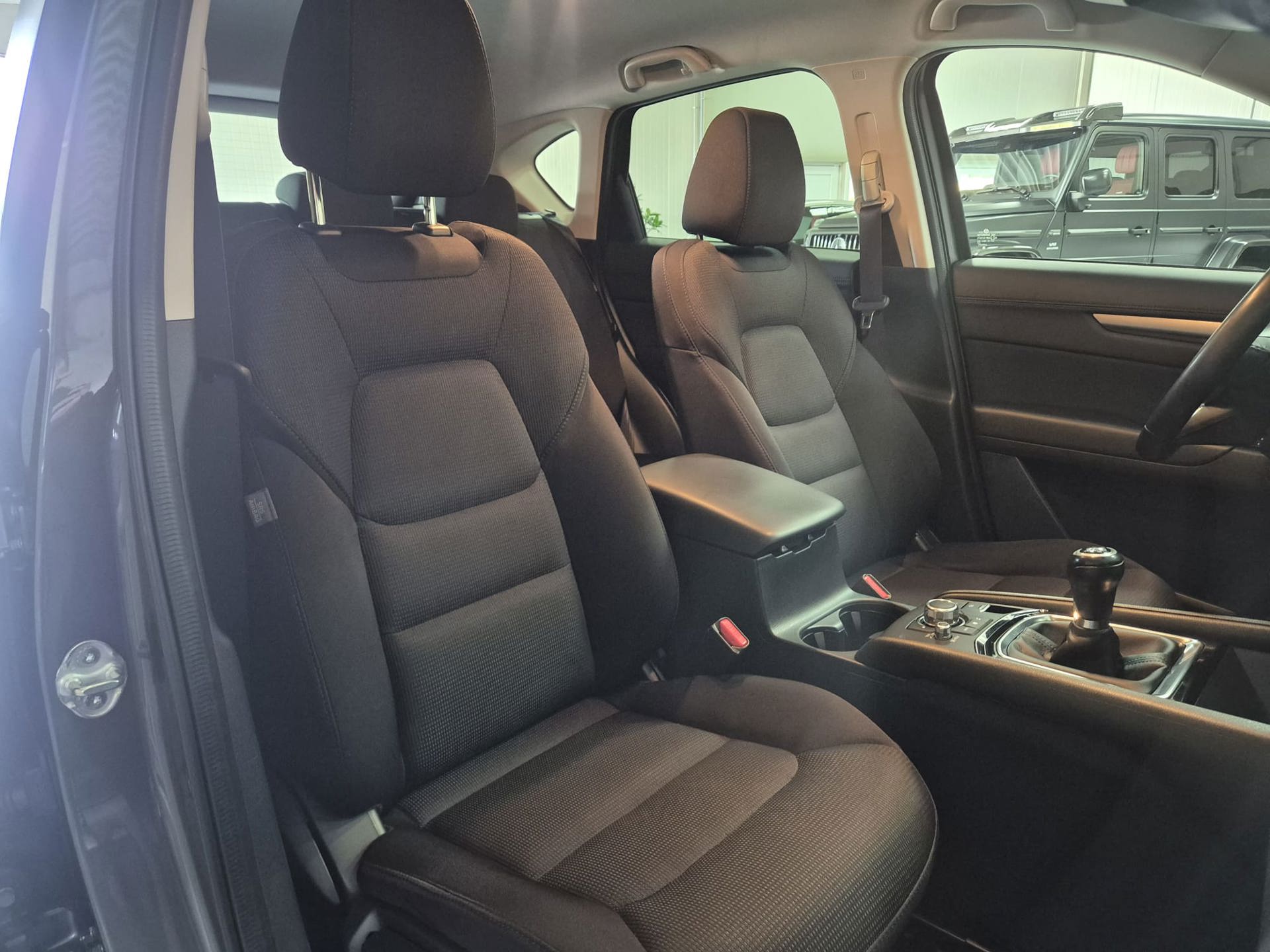 Foto van Mazda Cx-5