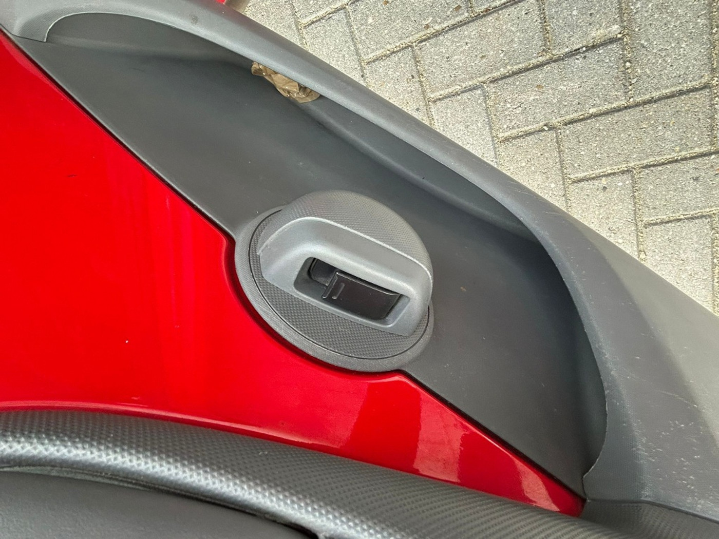 Foto van Citroen C1