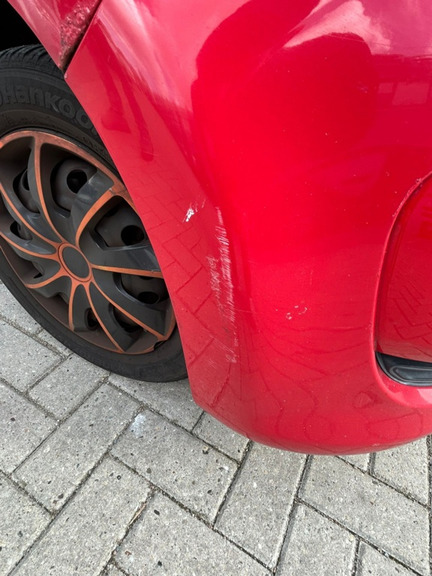 Foto van Citroen C1