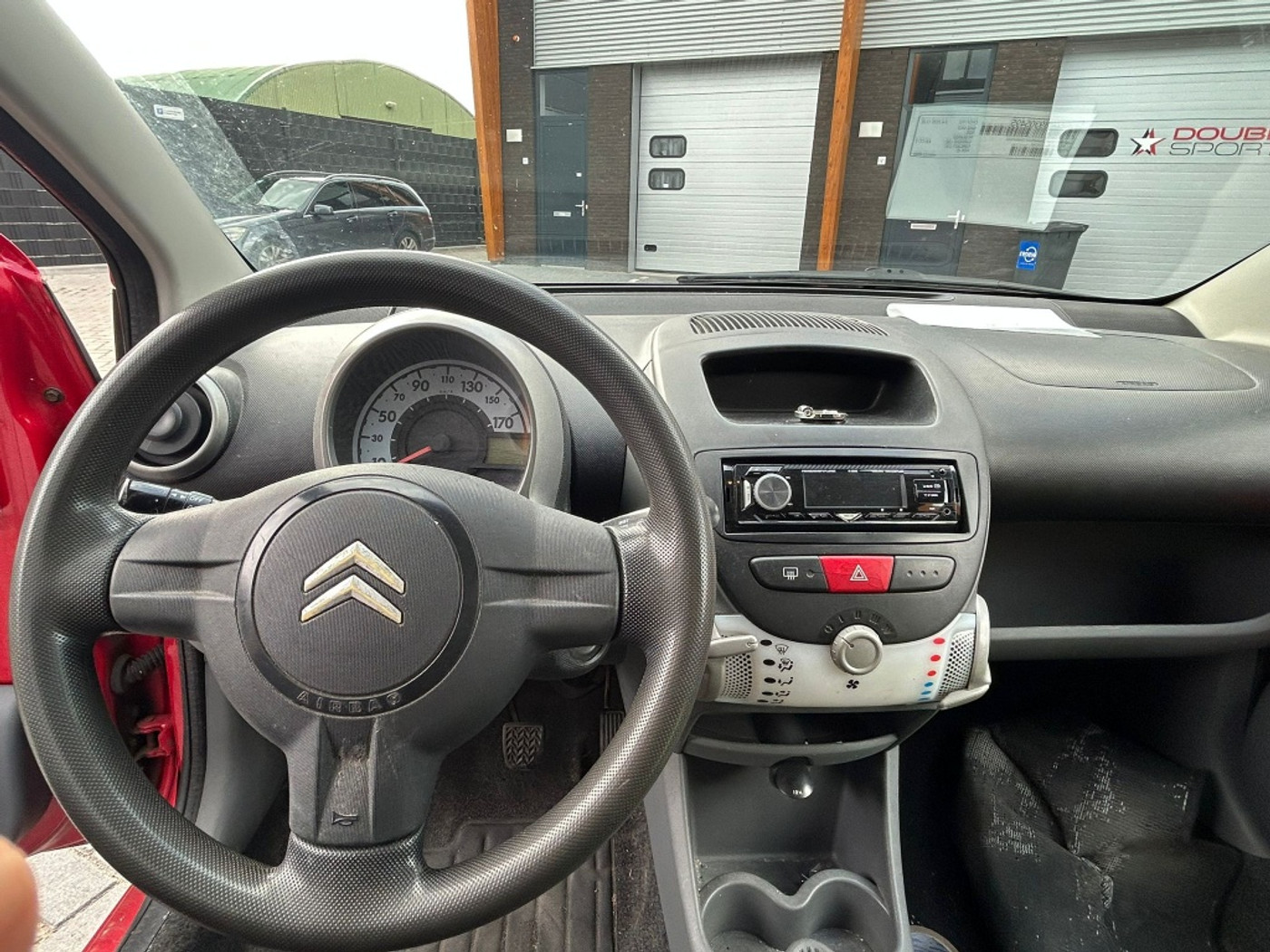Foto van Citroen C1