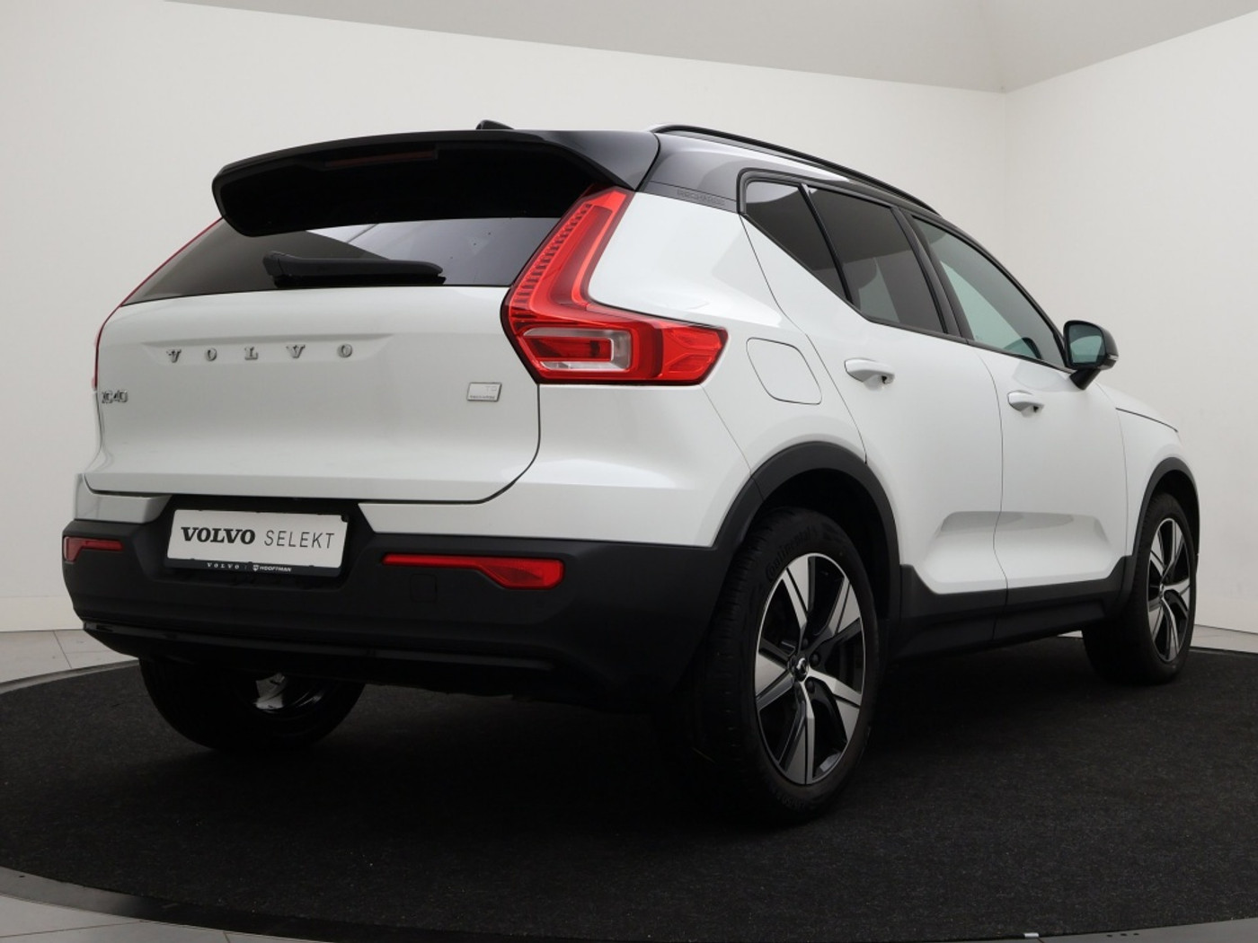 Foto van Volvo XC40
