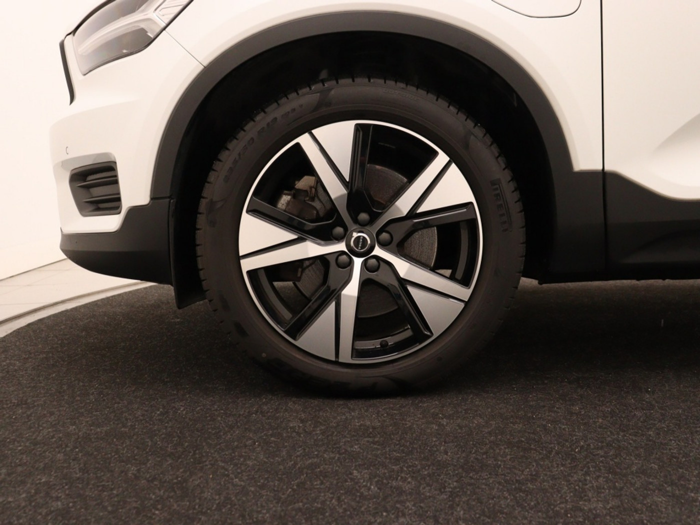 Foto van Volvo XC40