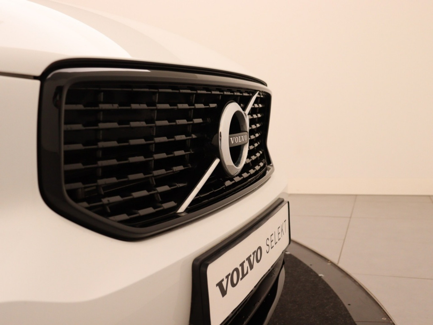 Foto van Volvo XC40