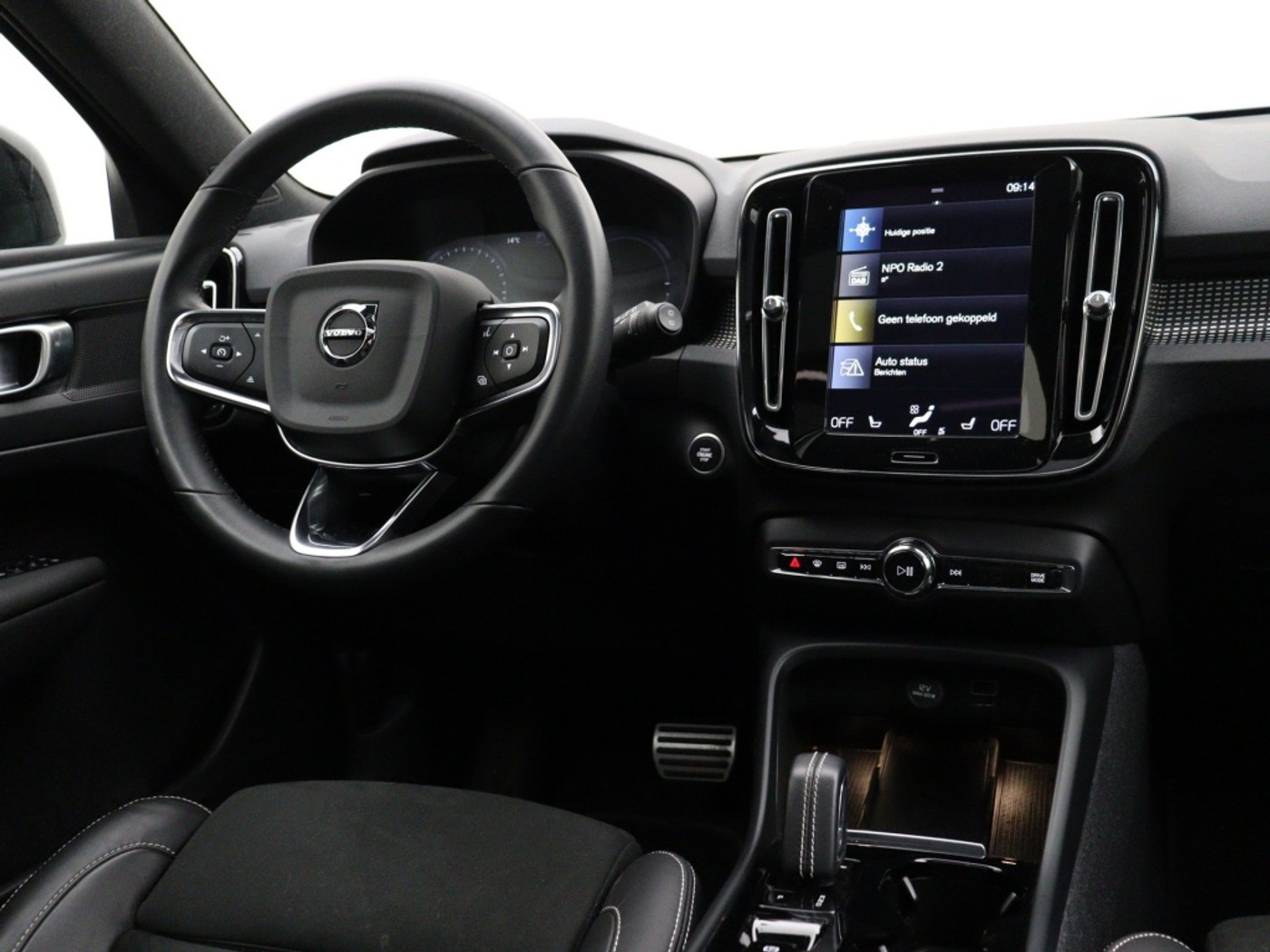 Foto van Volvo XC40