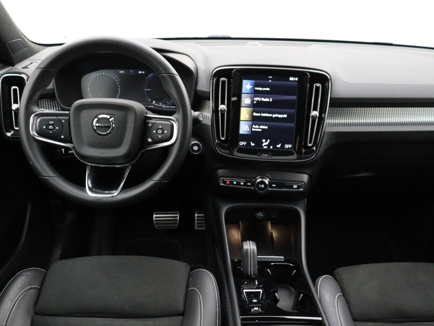 Foto van Volvo XC40