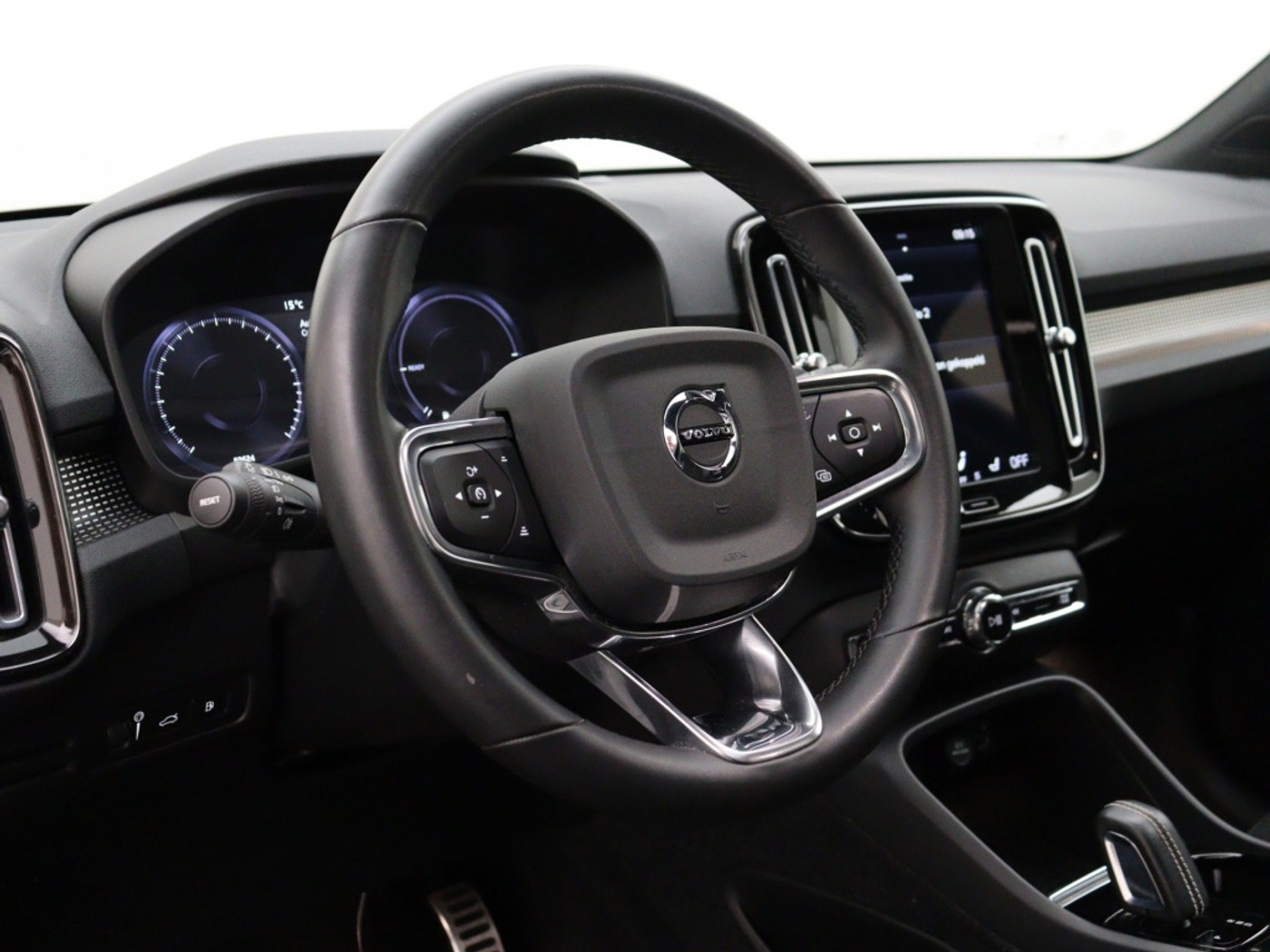 Foto van Volvo XC40