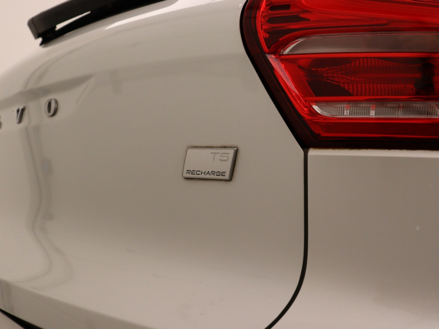 Foto van Volvo XC40