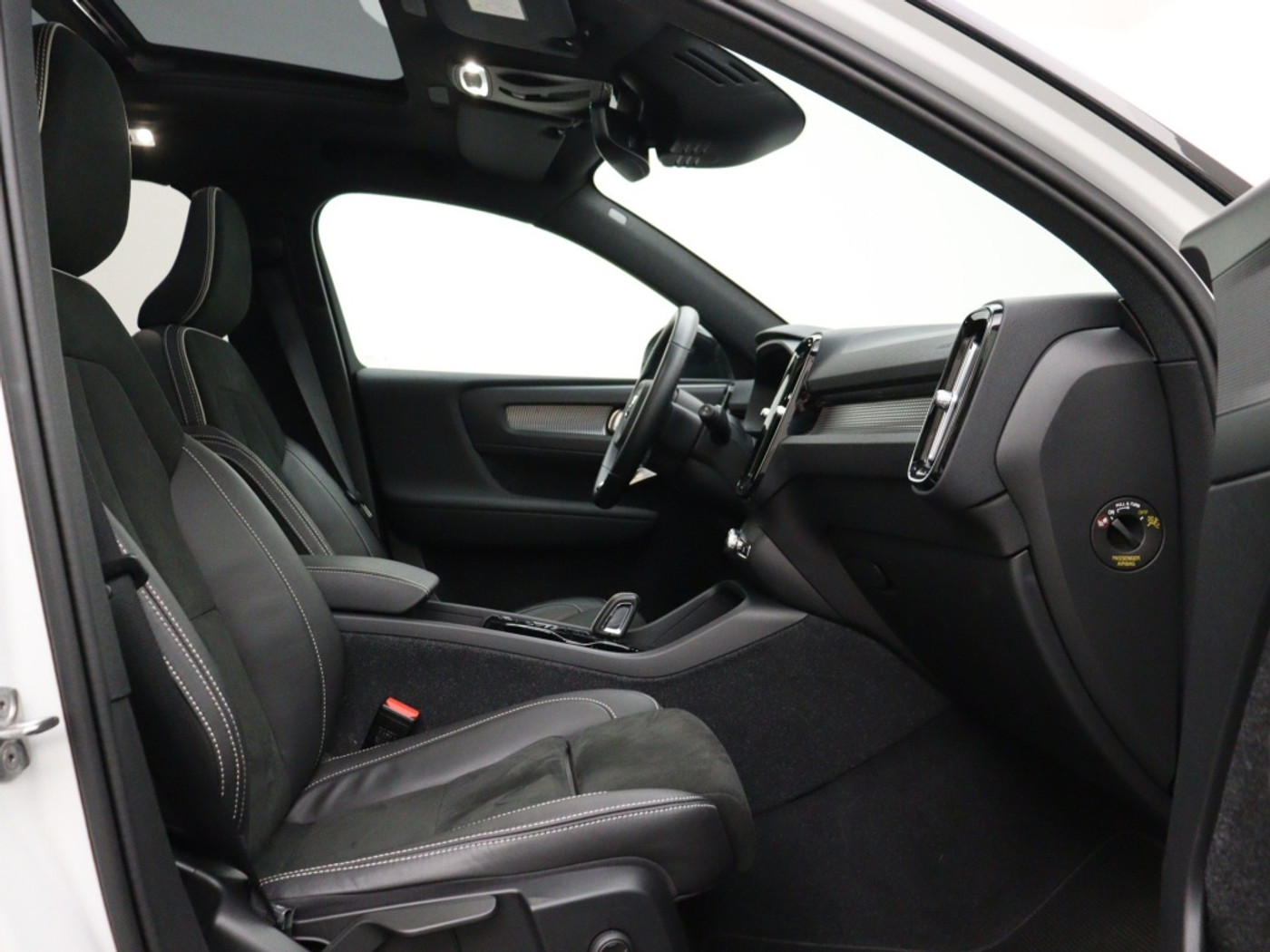Foto van Volvo XC40