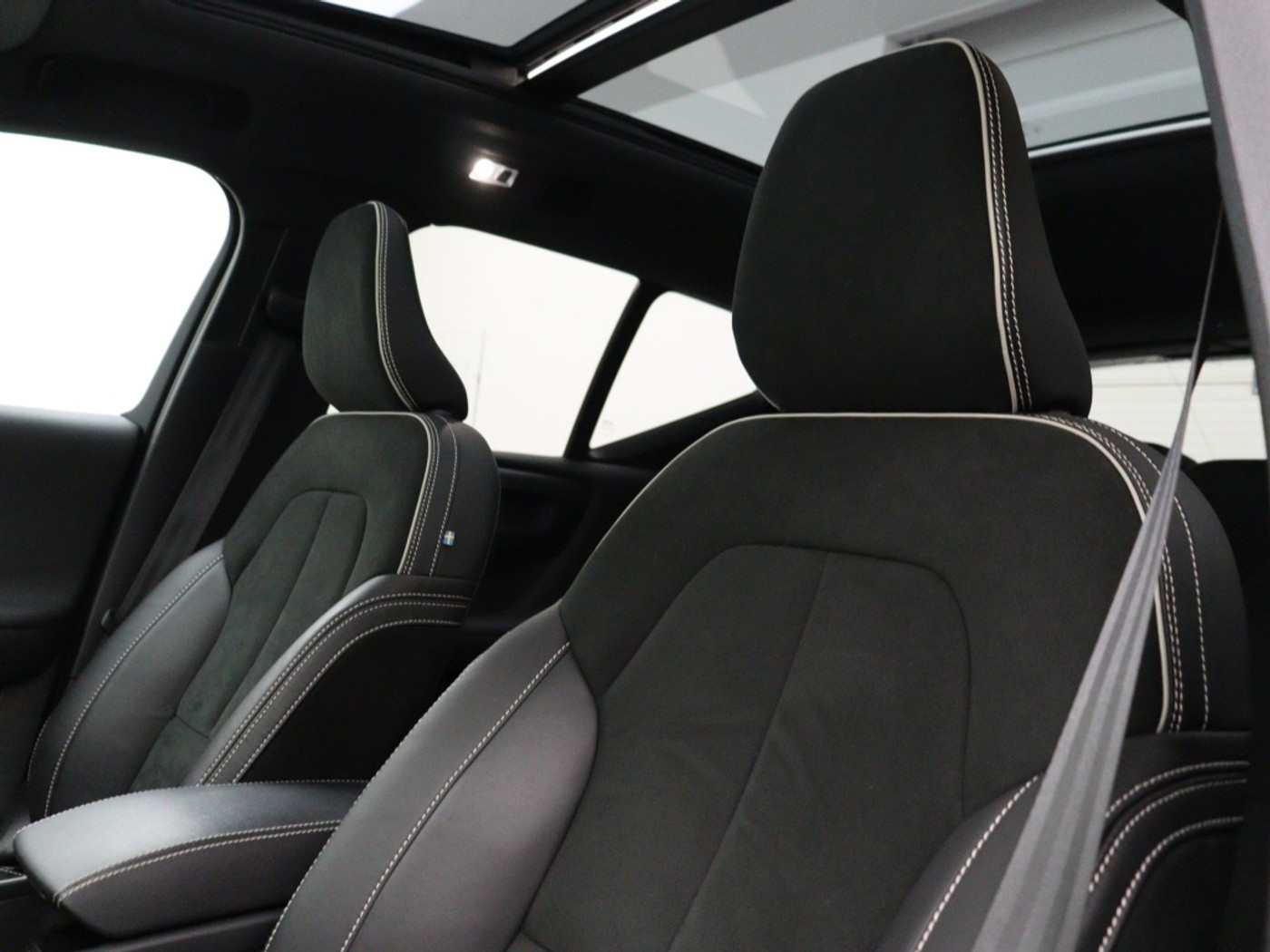 Foto van Volvo XC40