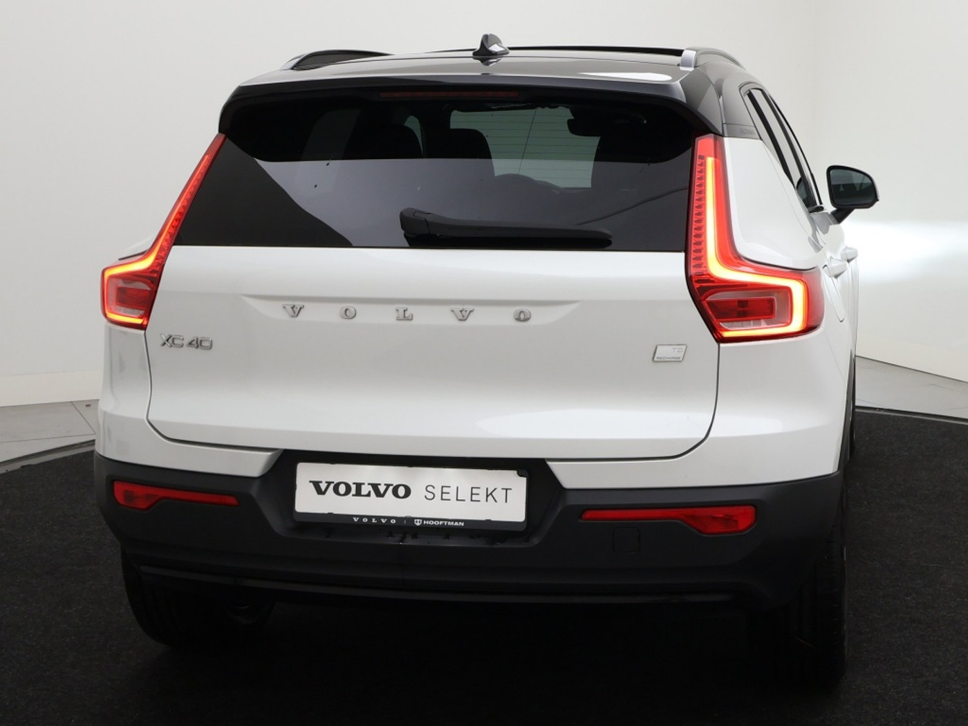 Foto van Volvo XC40