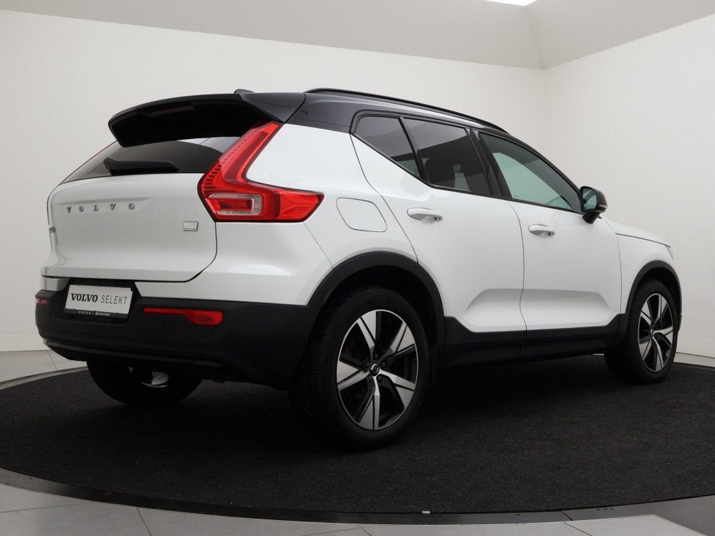 Foto van Volvo XC40
