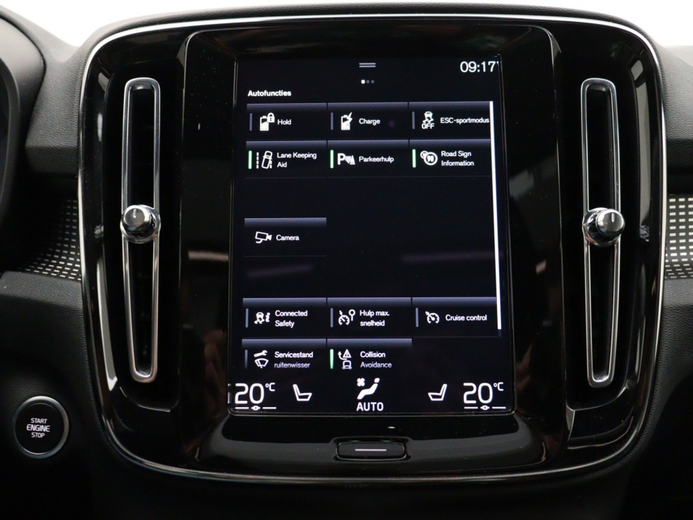 Foto van Volvo XC40