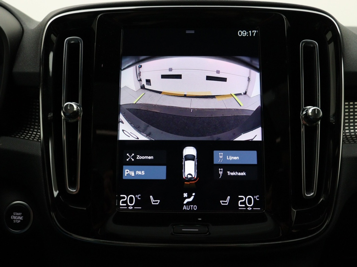 Foto van Volvo XC40