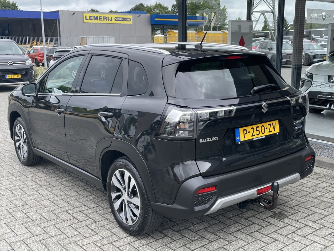 Foto van Suzuki Sx4