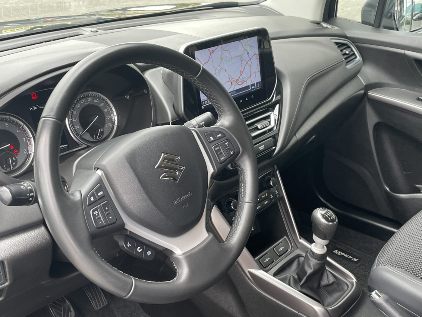 Foto van Suzuki Sx4