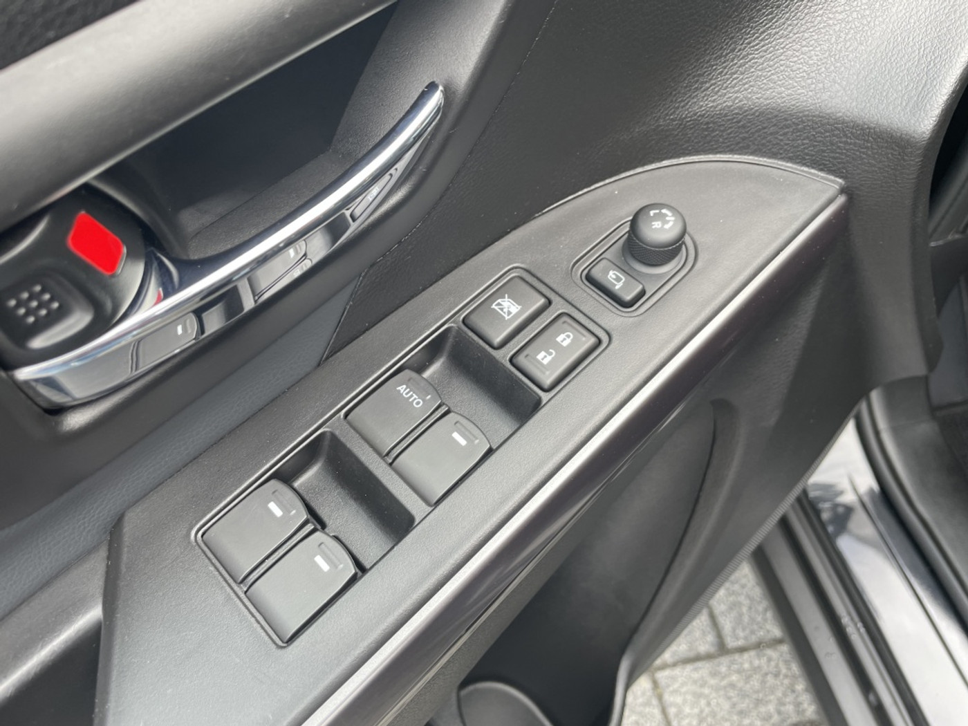 Foto van Suzuki Sx4