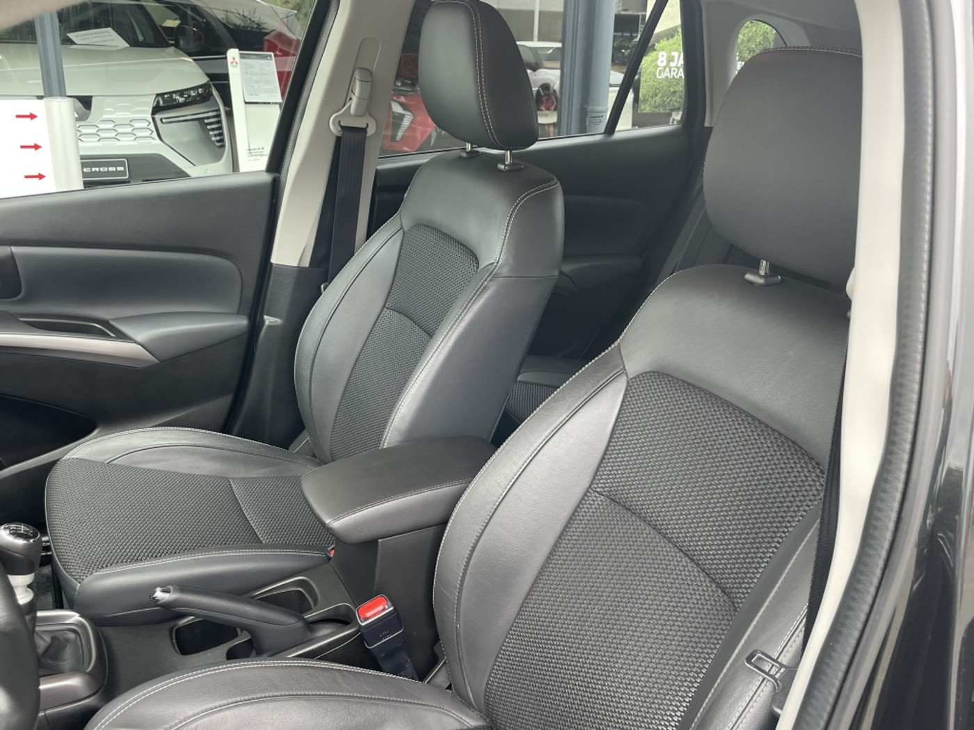 Foto van Suzuki Sx4