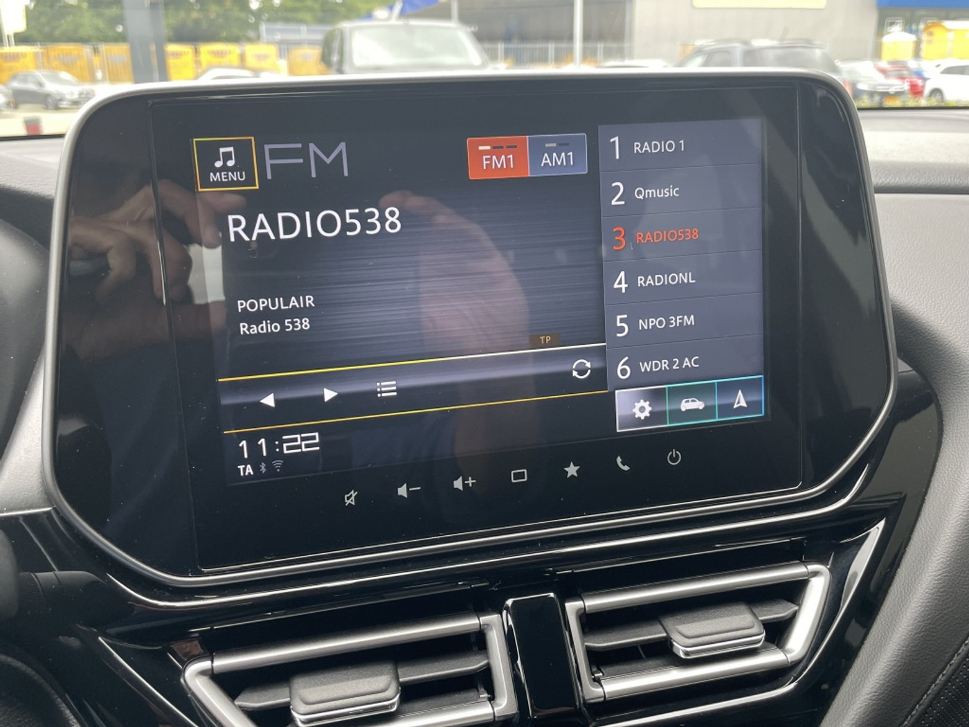 Foto van Suzuki Sx4