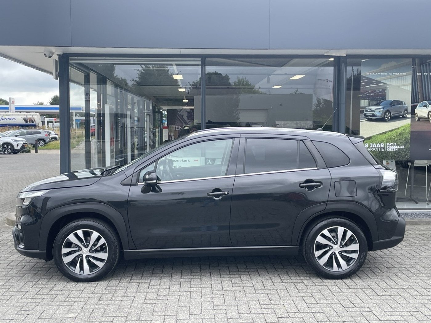 Foto van Suzuki Sx4