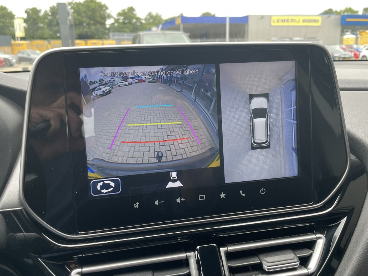 Foto van Suzuki Sx4