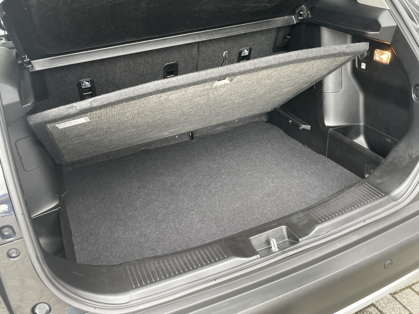 Foto van Suzuki Sx4