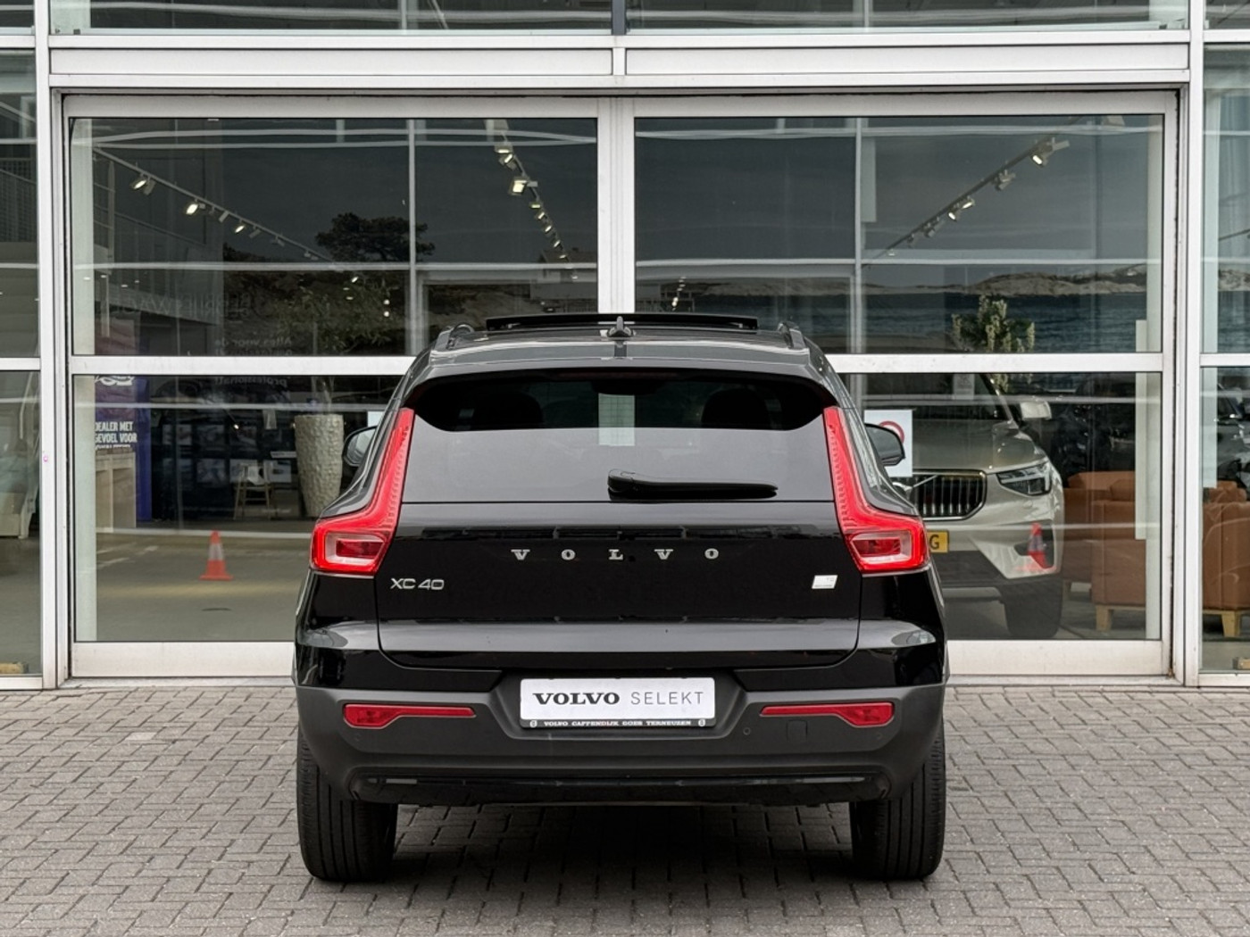 Foto van Volvo XC40