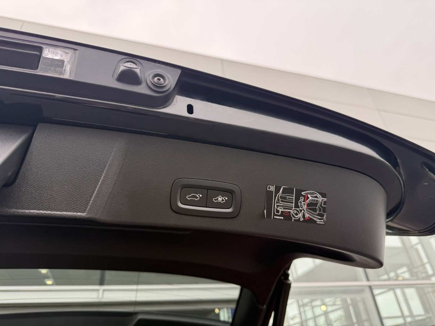 Foto van Volvo XC40