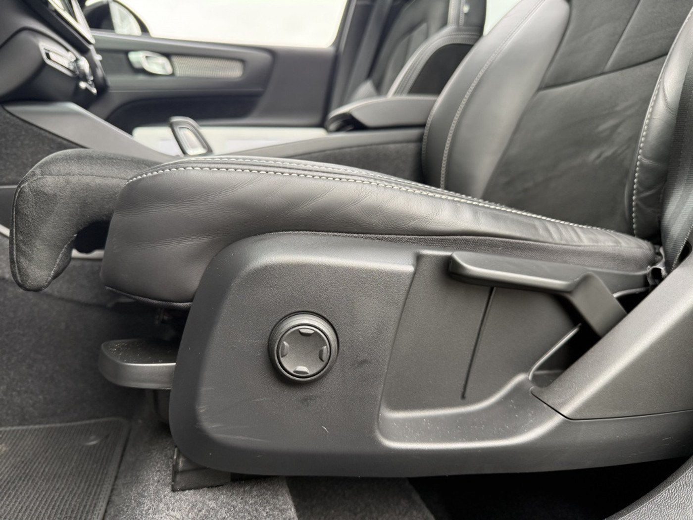 Foto van Volvo XC40