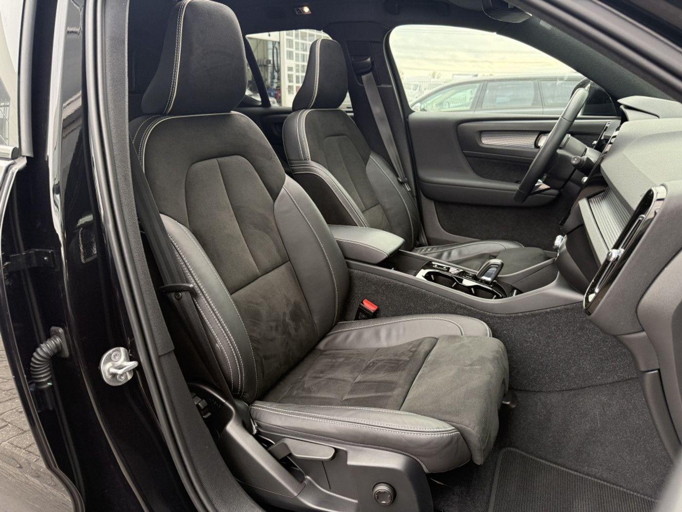 Foto van Volvo XC40
