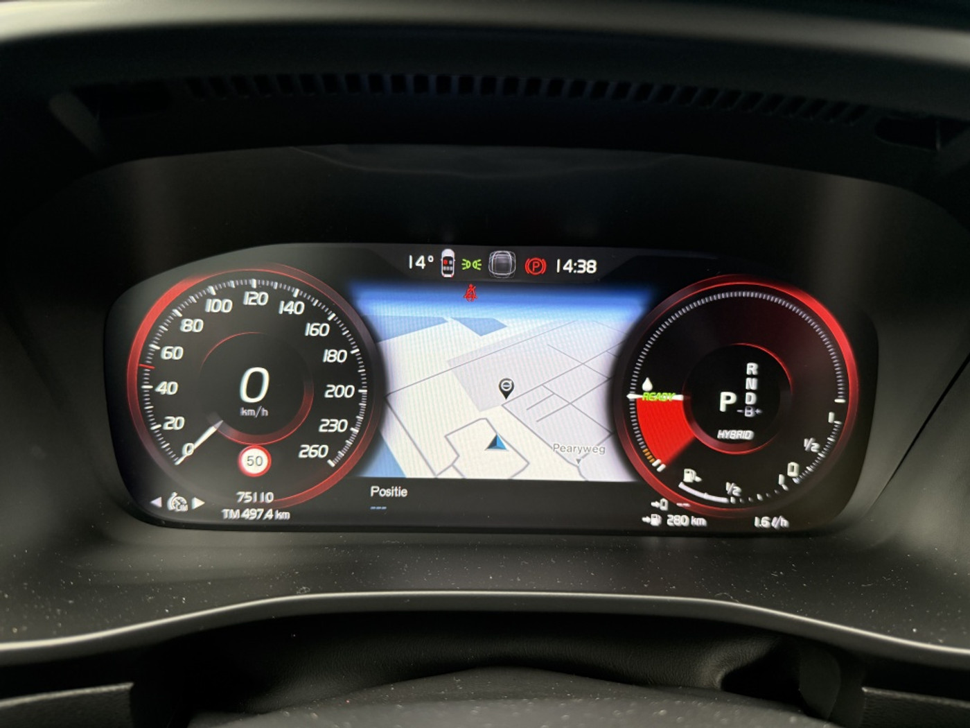 Foto van Volvo XC40