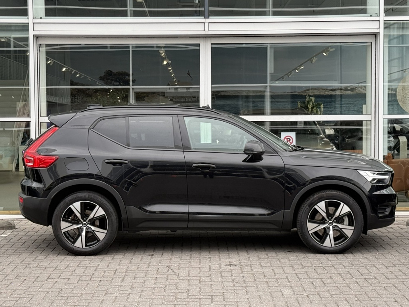 Foto van Volvo XC40
