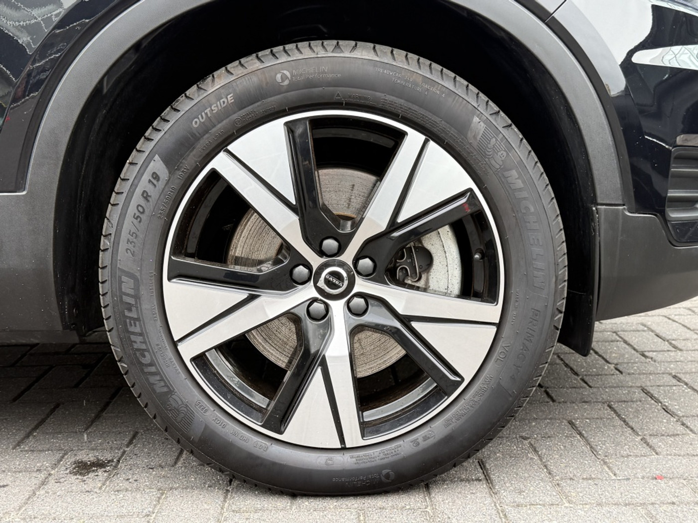 Foto van Volvo XC40