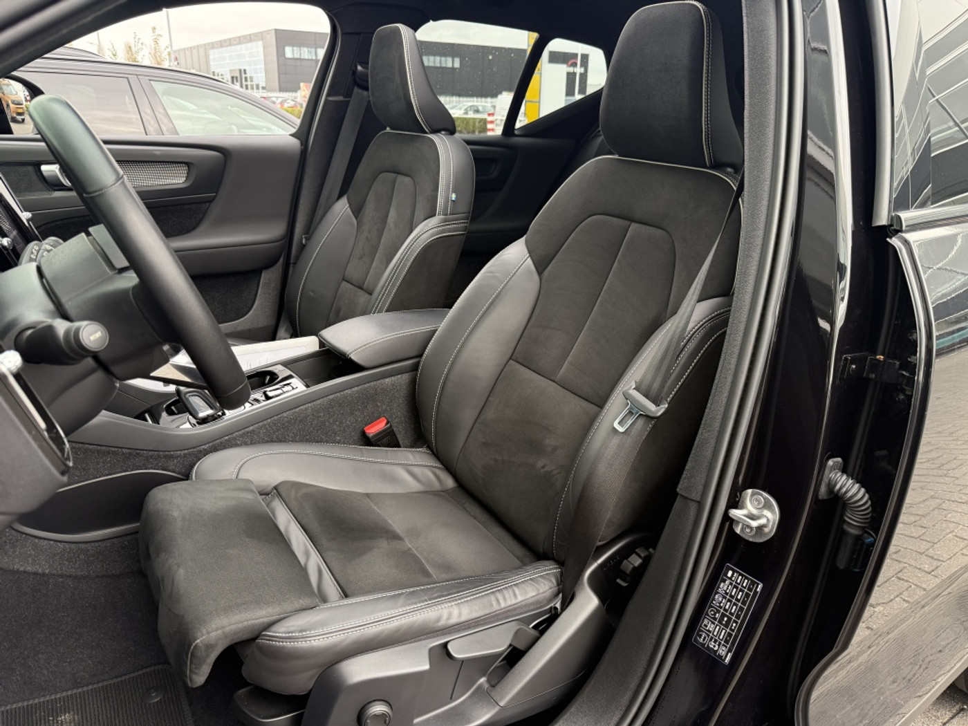 Foto van Volvo XC40