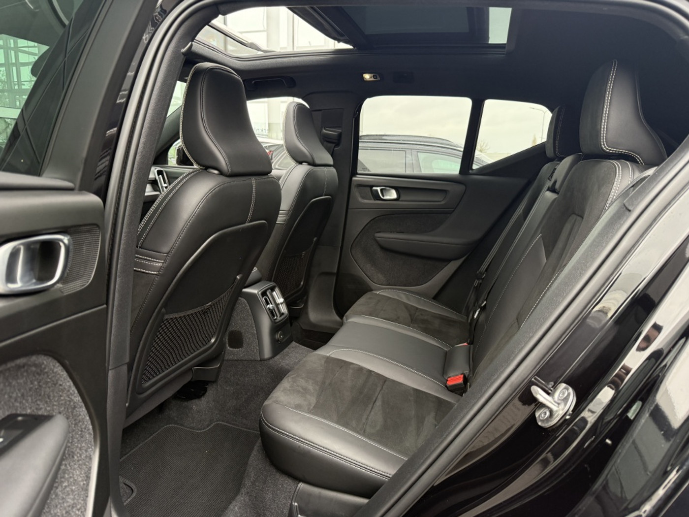Foto van Volvo XC40