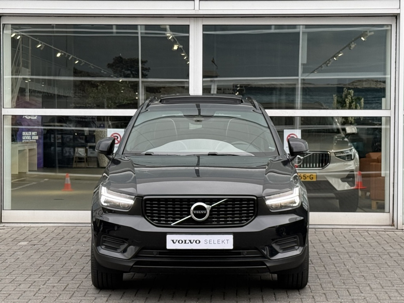 Foto van Volvo XC40