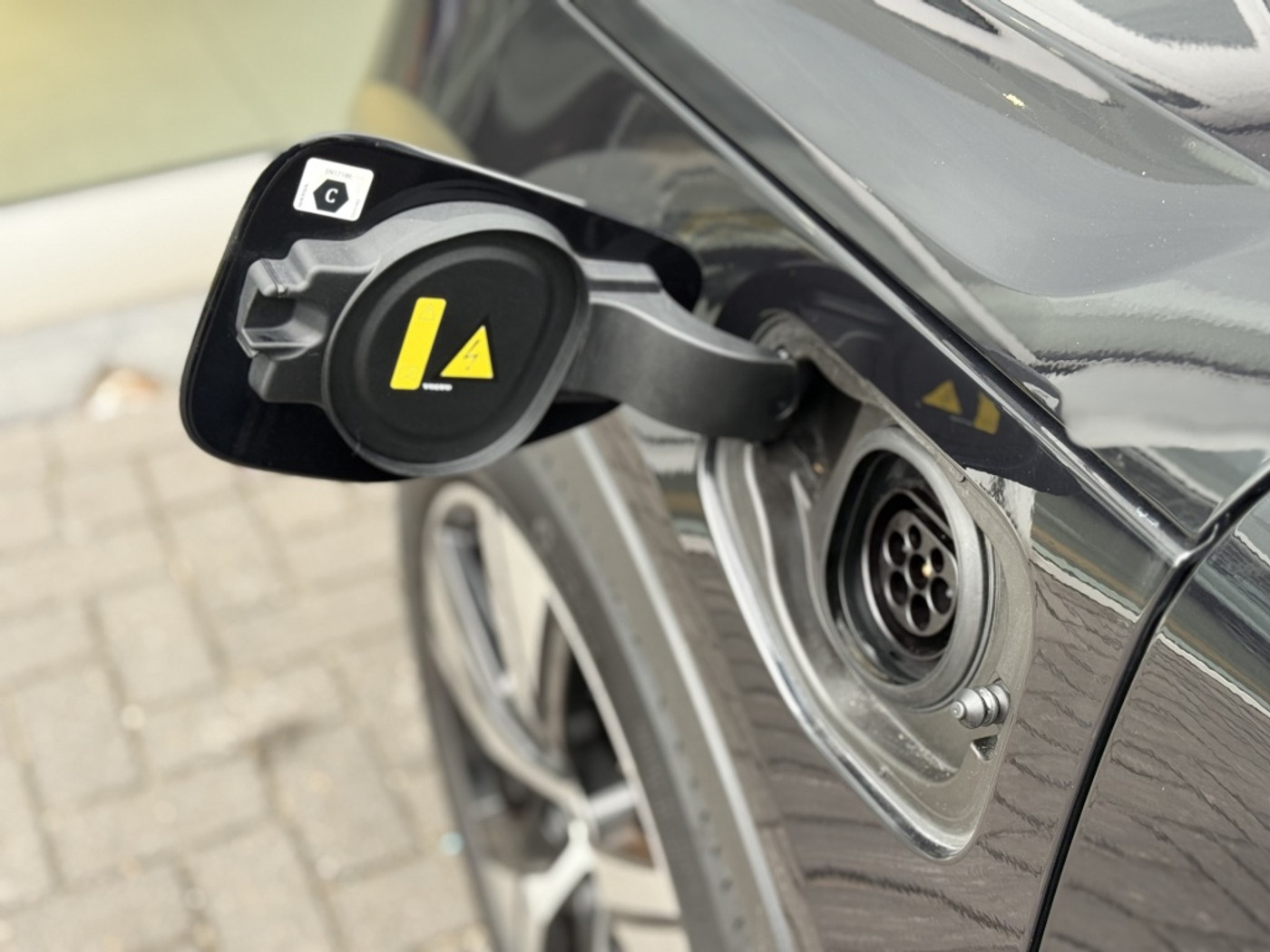 Foto van Volvo XC40