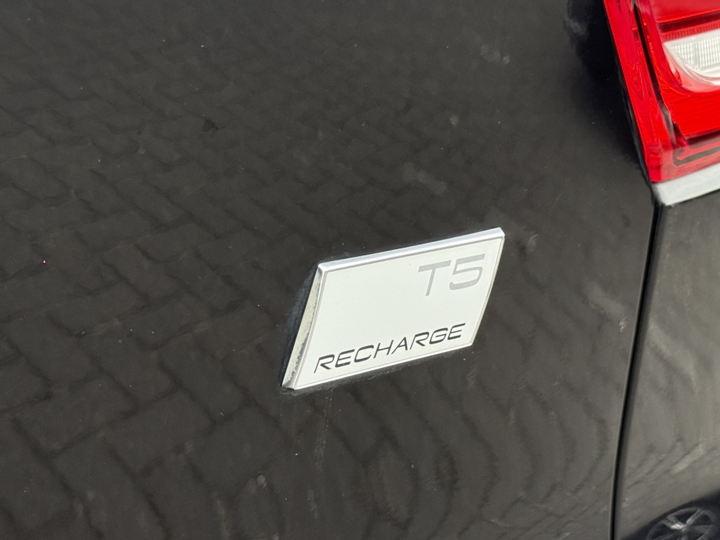 Foto van Volvo XC40