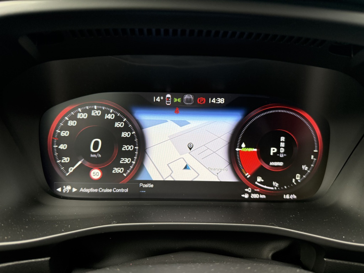 Foto van Volvo XC40